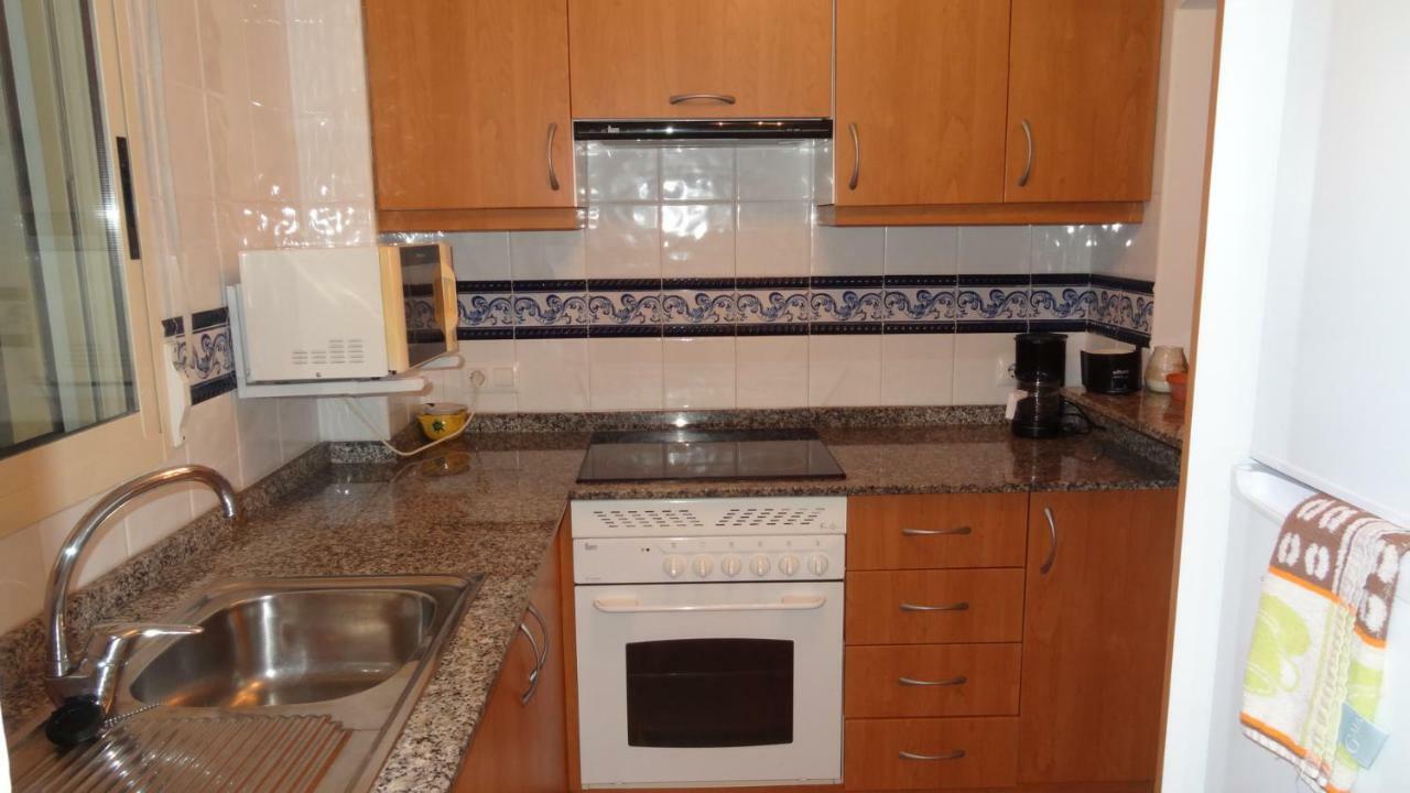 Apartment Begona Dénia Exterior foto