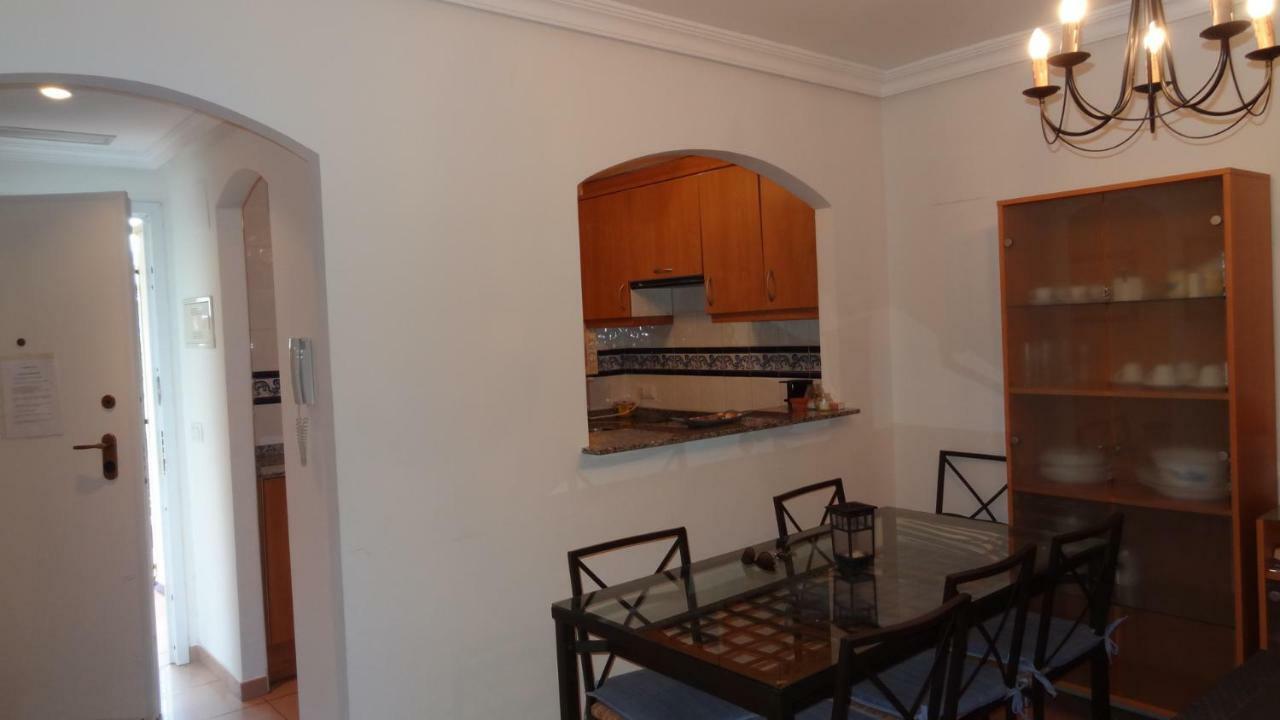 Apartment Begona Dénia Exterior foto